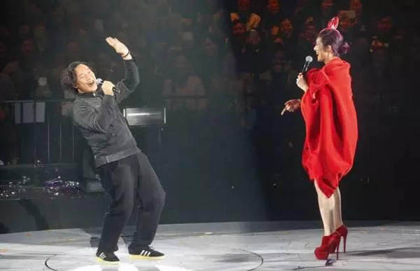 陈奕迅给杨千嬅的歌是什么 这份情谊铭记于心却难以重弹