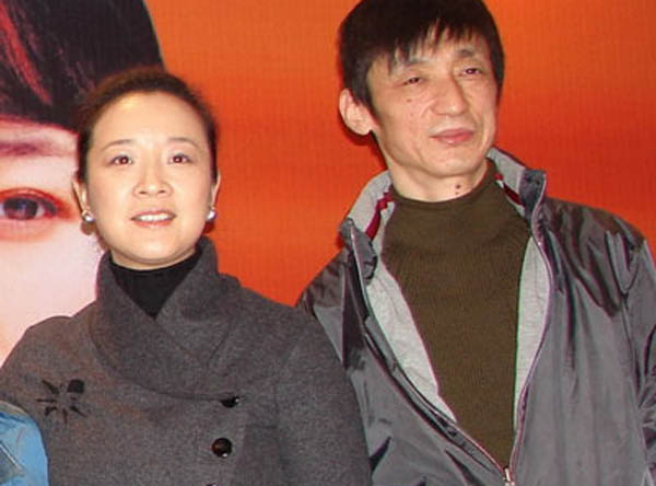陈小艺的前夫是谁 17岁儿子曝光简直帅到逆天