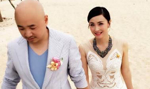 徐峥和陶虹离婚了吗 两人结婚多年感情一直很恩爱