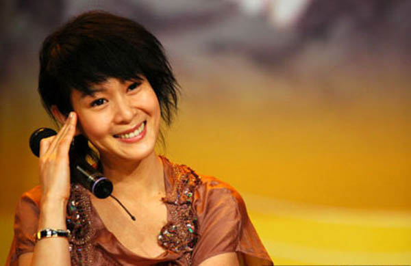 刘若英为什么叫奶茶 人如其名印象中她是最好的