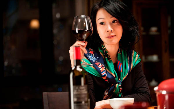 刘若英为什么叫奶茶 人如其名印象中她是最好的