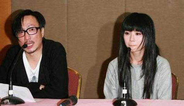 蔡卓妍和郑中基为什么离婚 公布结婚消息之时竟是离婚之日