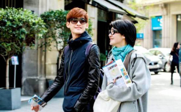 张翰和李菲儿的关系很好吗 原来两人还曾有这样的交情 张翰女友李菲儿