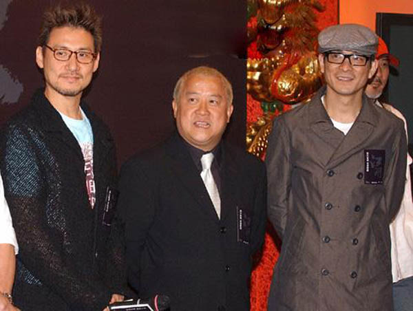 曾志伟和宝妈离婚原因真相 结婚时太年轻玩心太重 曾志伟宝妈的关系好吗