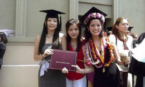 陈妍希历任绯闻男友都有谁 女神前任皆是高富帅 陈妍希什么绯闻
