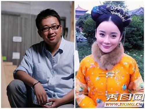 袁姗姗和于正什么关系 和于正关系非同一般? 袁姗姗于正什么关系