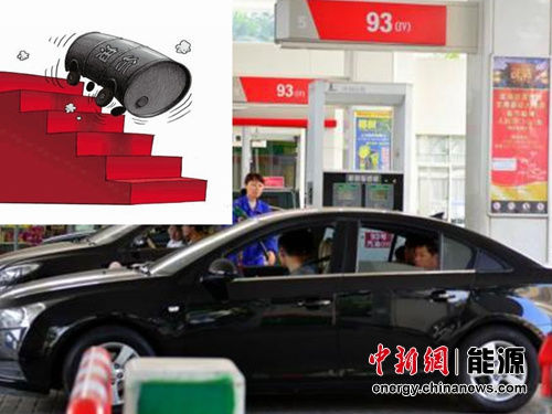 油价调整最新消息,2014油价为什么一直下跌,国内油价调整一览表