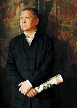马未都父亲妻子是谁,马未都是谁干什么的?简历资料,马未都博客鉴