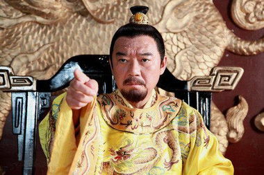 朱元璋简介后代家谱 朱元璋大儿子怎么死的,朱元璋殉葬朝天女名