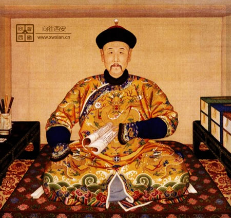 康熙皇帝的生母佟佳氏介绍,康熙后面的皇帝是谁,后妃子女简介