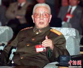 刘华清上将简介 刘华清有几个子女 军委副主席刘华清的子女们