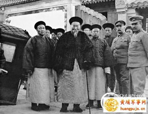 李鸿章的后代今何在 评价李鸿章的功与过 历史上真实的李鸿章