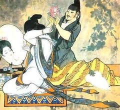 武则天玩男宠视频观看,武则天复原真人照片后宫多少男宠图片