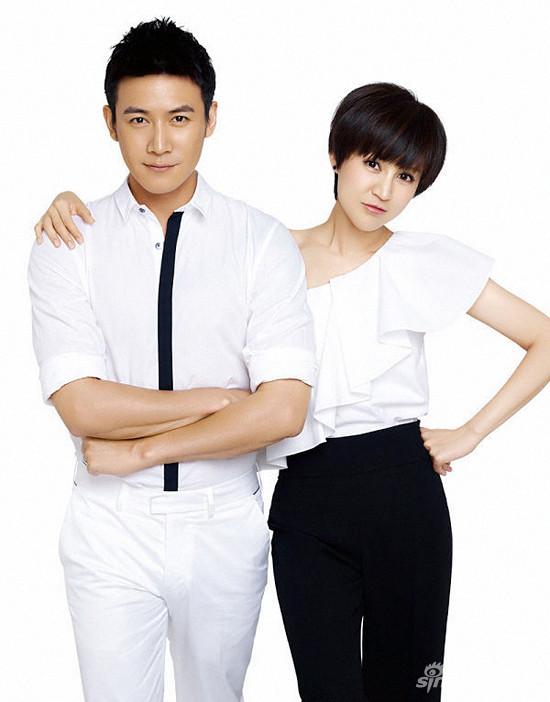 鲍蕾回应杨威说贝儿丑,陆毅鲍蕾二胎女儿曝光,陆毅为什么喜欢鲍蕾