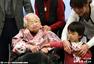 百岁老人十大长寿偏方秘诀养生习惯,世界最长寿老人117岁庆生照片