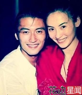 张柏芝自杀未遂流产后生活凄惨,张柏芝大儿子近照被指长像陈冠希