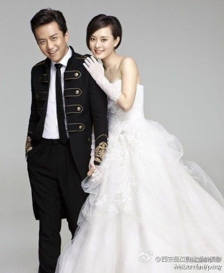 揭秘孙俪邓超离婚真相系谣言图,孙俪邓超婚前情史曝光身高差惊人