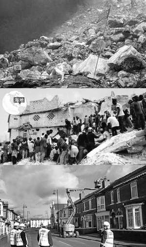 智利发生8.3级地震恐将引发海啸 智利经常地震为何伤亡最小?