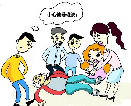 大学女生称扶老人遭讹 扶老人被讹20万自杀 近期扶老人被讹事件