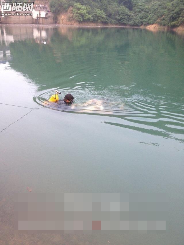 溺水身亡的女人的图片,母亲儿子溺水身亡图,四川女主播溺水身亡
