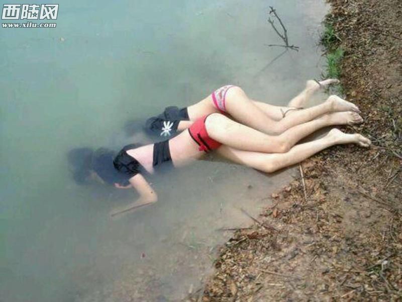 溺水身亡的女人的图片,母亲儿子溺水身亡图,四川女主播溺水身亡