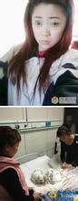 女子遭现任丈夫泼汽油,女子街头向小三泼汽油,被泼汽油女生照片图