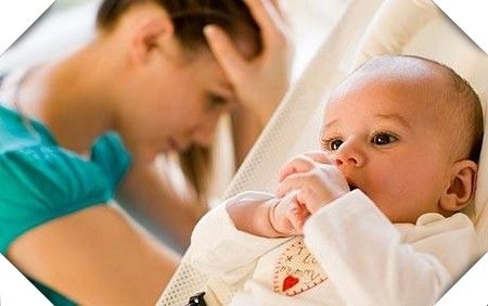 孕妇产后抑郁失眠怎么办其原因是什么 产后抑郁症的表现症状