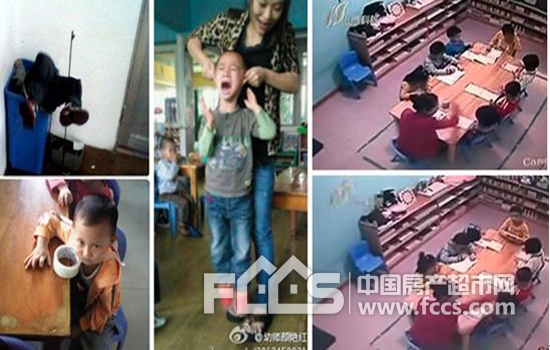 4岁女孩被父亲灼烫虐待图 盘点那些严重父母虐童事件图