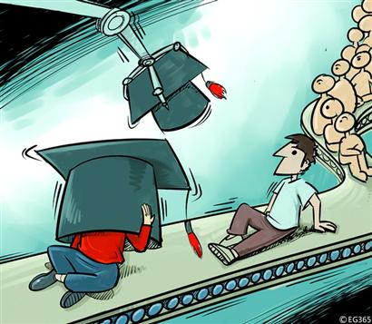 研究生弃外企工作创业卖凉皮 研究生创业项目优惠政策有哪些