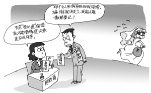 民政部不再登记婚姻证明记录 无婚姻登记记录证明样本是什么样的