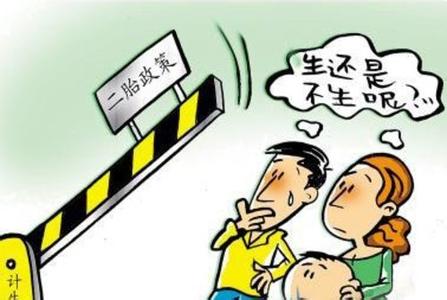农村村民为什么放弃生二胎 农村符合生育二孩条件政策