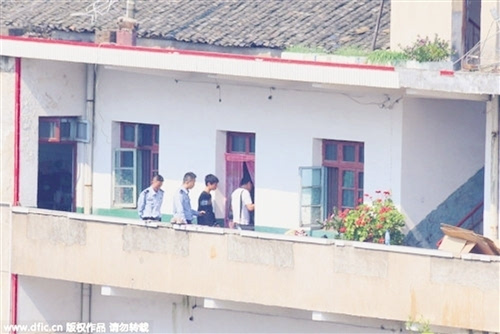 未成年学生劫杀女教师案始末 盘点近年以来教师被杀事件