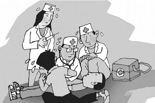 揭秘人在猝死前的五大征兆 大学生为何体测跑步猝死原因