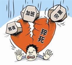 揭秘人在猝死前的五大征兆 大学生为何体测跑步猝死原因