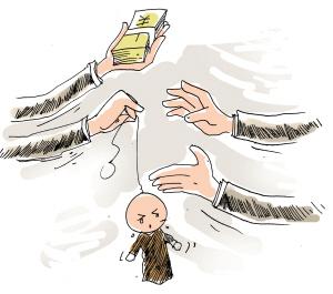被拐儿子不认亲生父母原因 亲生父母遗弃收养不能要回
