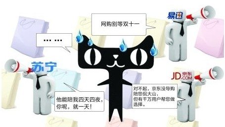 临近双11电商暗抬价内幕 盘点双十一各大电商促销手段