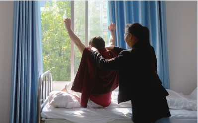 男子患假两性畸形症22年图 两性畸形的症状怎么治疗