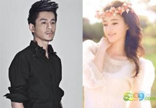 曝王丽坤插足于和伟婚姻图 王丽坤昔日情史大曝光图