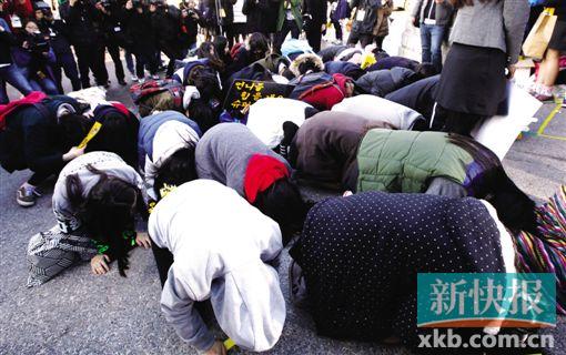 2016年韩国高考开考全民护航 世界各国高考制度大盘点