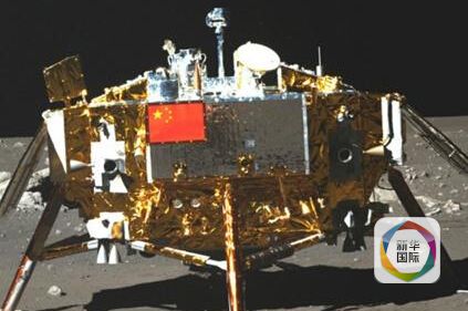 玉兔号月球发现了什么有外星人吗 嫦娥三号月球真实图片
