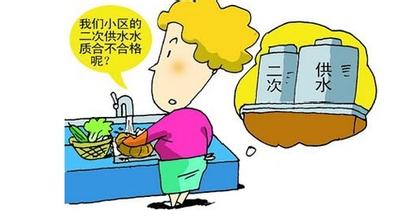 小区自来水乳白色浑浊图片 自来水的污染以及危害原因