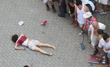 中国特大少女杀人案图 公主岭市发生特大杀人案经过