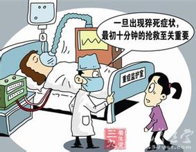 猝死来临前有哪些征兆表现 心脏病猝死的症状有哪些