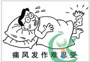 治疗痛风不能听信民间偏方 痛风症状及忌口食物表