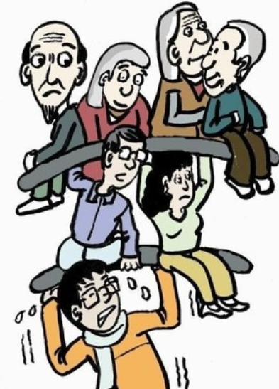中国超1.5亿独生子女家庭 揭秘独生子女的三重风险