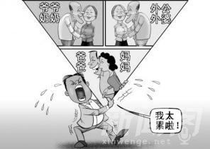 中国超1.5亿独生子女家庭 揭秘独生子女的三重风险