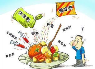 盘点近年来食品安全十大事件 食品安全事件每天约60起