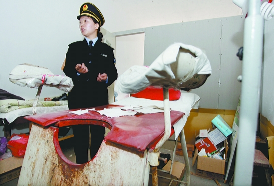 南京黑诊所违法做流产手术 女性做流产手术的危害