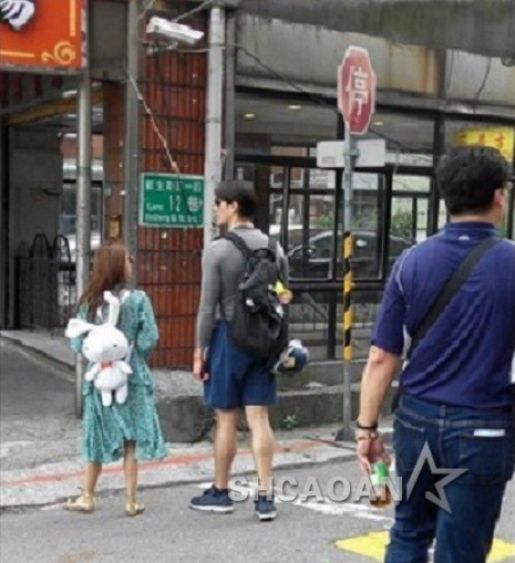 蔡依林和男友锦荣身高差距 蔡依林锦荣甜蜜恋爱史揭秘