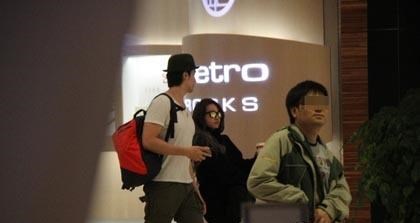 蔡依林和男友锦荣身高差距 蔡依林锦荣甜蜜恋爱史揭秘